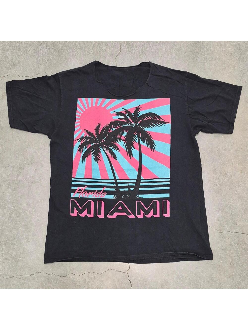 Florida Miami T Shirt
